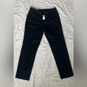 Banana Republic Women's Black Straight Leg Pants